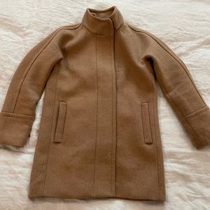 J Crew Wool Jacket